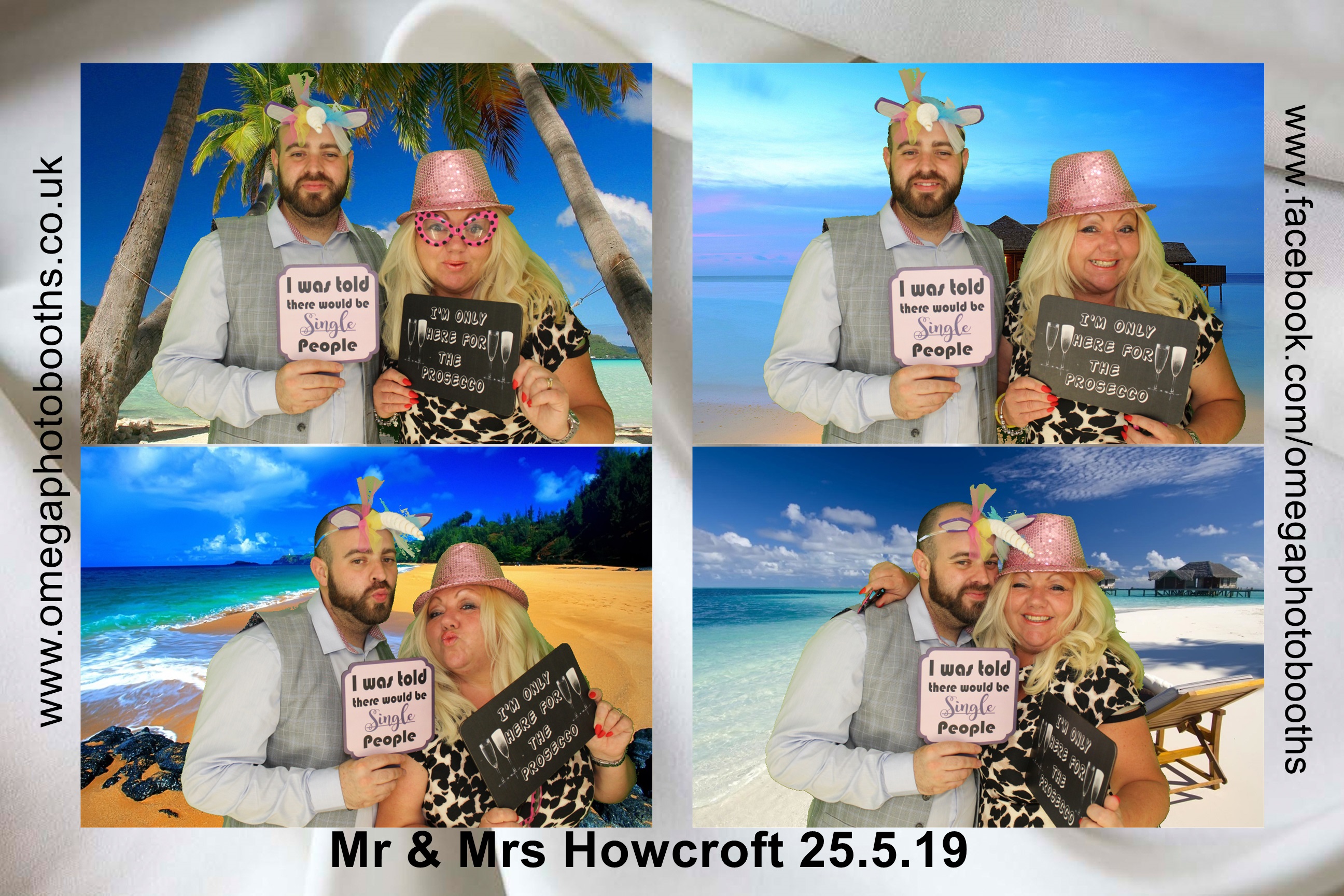 Emily & Damien's Wedding | View more photos from the event at gallery.omegaphotobooths.co.uk/u/Omega-Photobooths/Emily-Damiens-Wedding